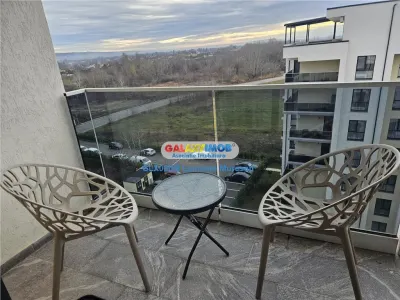 Inchiriere apartament 2 camere decomandat Targoviste Chindia Residence - foto 16