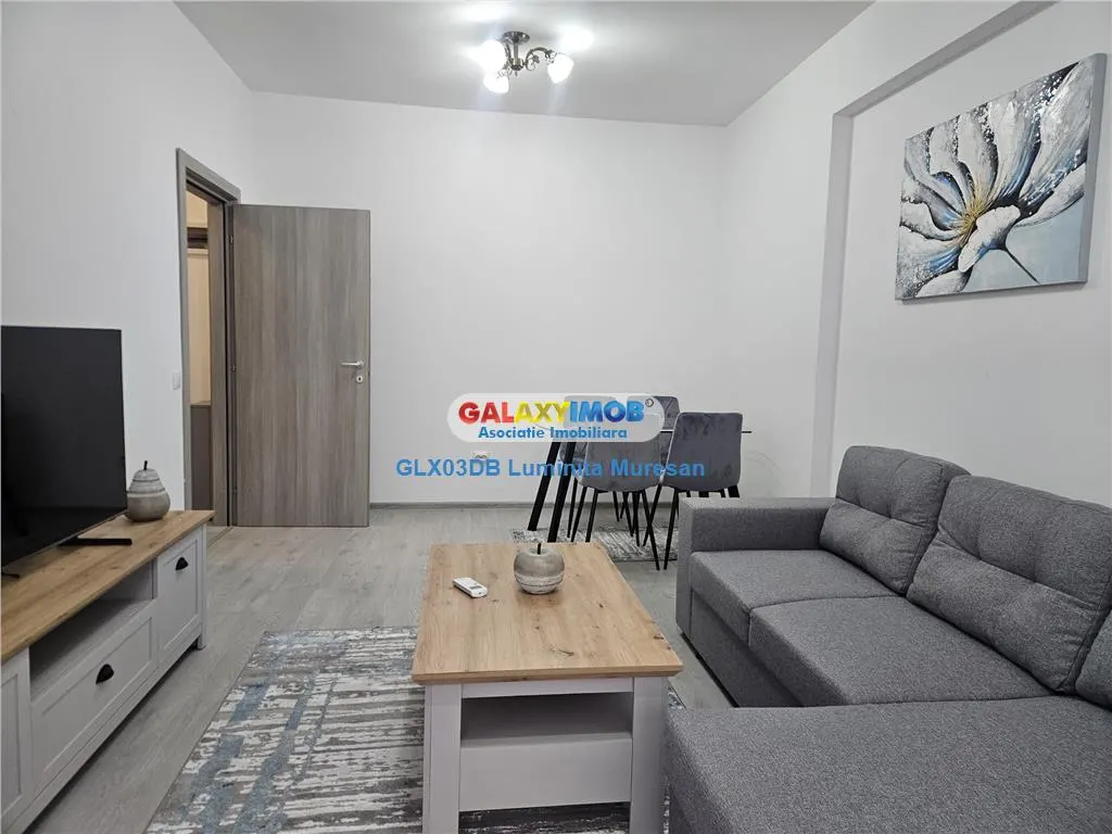 Inchiriere apartament 2 camere decomandat Targoviste Chindia Residence - foto 4