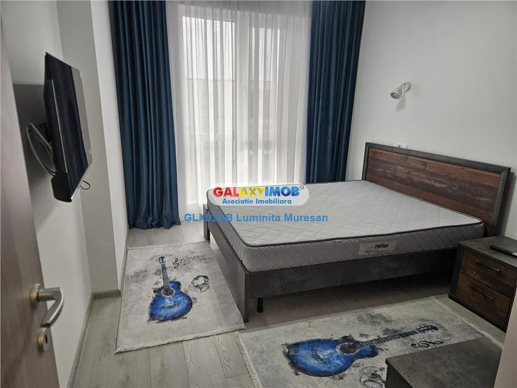 Inchiriere apartament 2 camere decomandat Targoviste Chindia Residence - foto 9