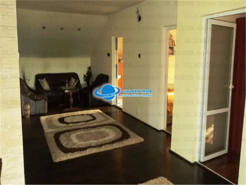 Vanzare vila P+M Targoviste, exterior sud - foto 11
