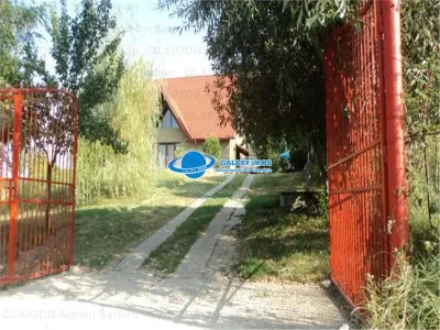 Vanzare vila P+M Targoviste, exterior sud - foto 3