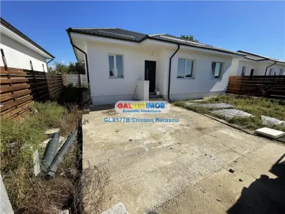 Darza Casa 4 camere 2 bai 77 mpu 280 mp teren - Crevedia