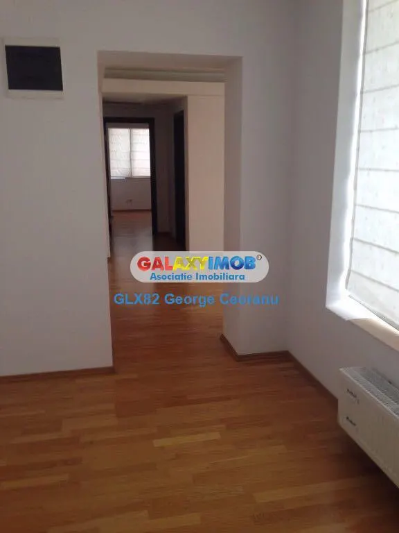 Inchiriere spatiu bioru, centrala proprie 60mp blvd Unirii Traian - foto 6