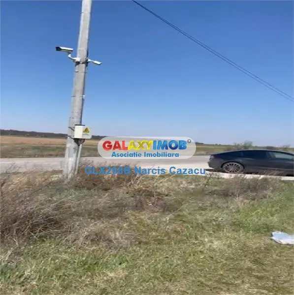 Tartasesti Dambovita vanzare teren 34366 mp - foto 1