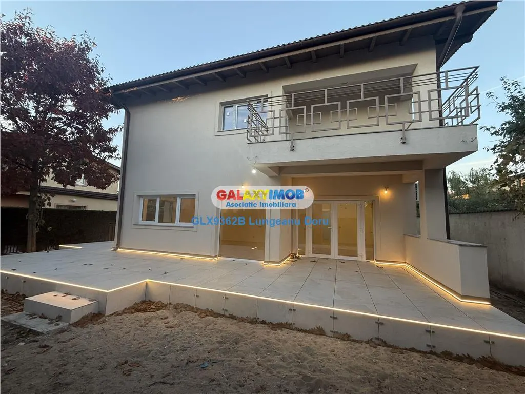 Vila P+1E,Garaj, 6 camere, Renovata, Curte 580 mp, Drumul Negru,Pipera - foto 1
