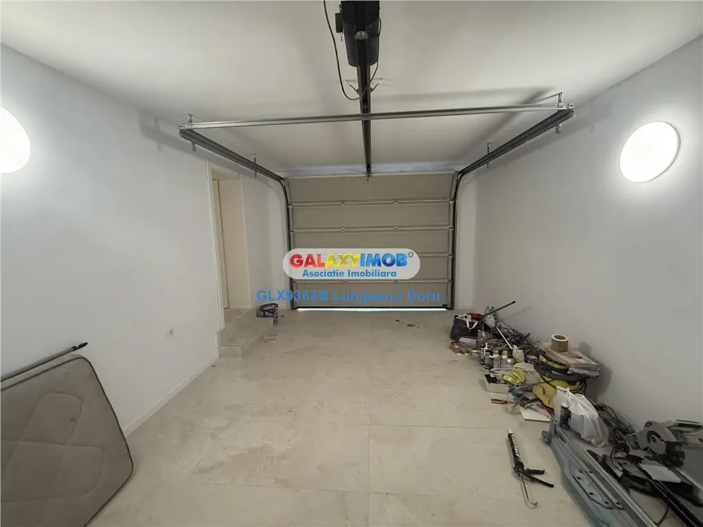 Vila P+1E,Garaj, 6 camere, Renovata, Curte 580 mp, Drumul Negru,Pipera - foto 20