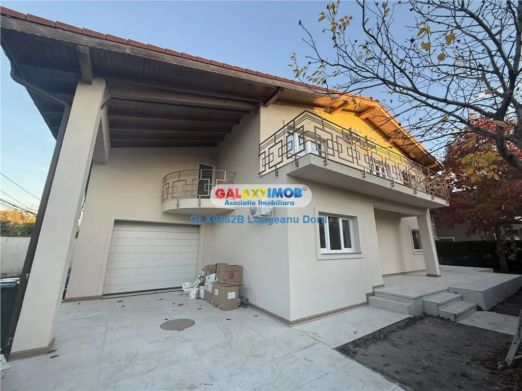 Vila P+1E,Garaj, 6 camere, Renovata, Curte 580 mp, Drumul Negru,Pipera - foto 21