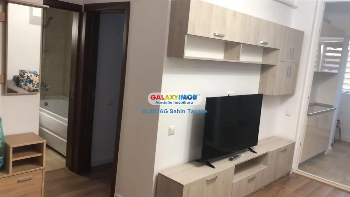 de vanzare  ap 2 camere  fond nou NORD - DEDEMAN etaj intermediar - foto 2