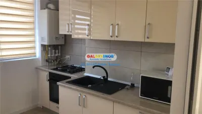 de vanzare  ap 2 camere  fond nou NORD - DEDEMAN etaj intermediar - foto 7