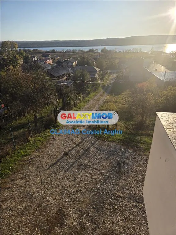 Vindem vila-pensiune in Budeasa P+E , mobilata si utilata - foto 25