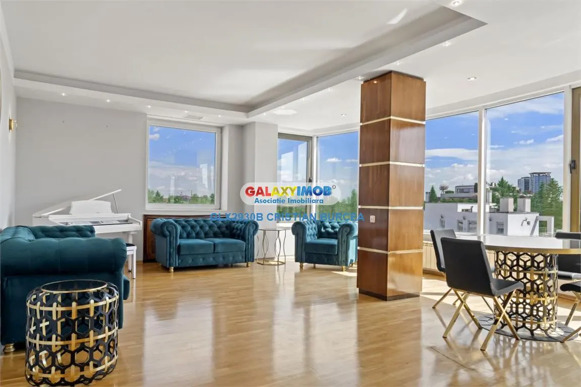Spatiu birouri disponibil pentru inchiriere in zona Primaverii - foto 1