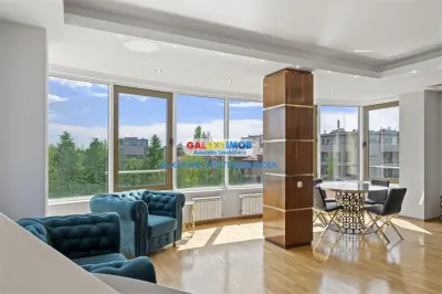 Spatiu birouri disponibil pentru inchiriere in zona Primaverii - foto 3