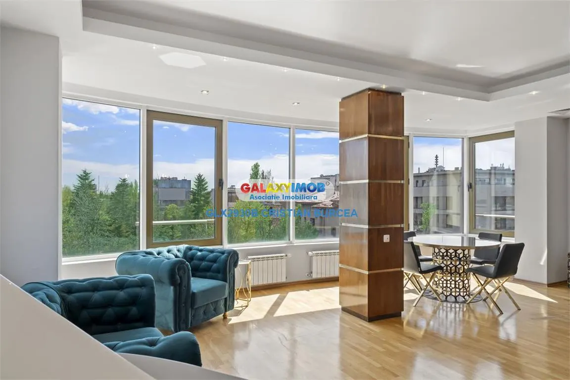 Spatiu birouri disponibil pentru inchiriere in zona Primaverii - foto 3