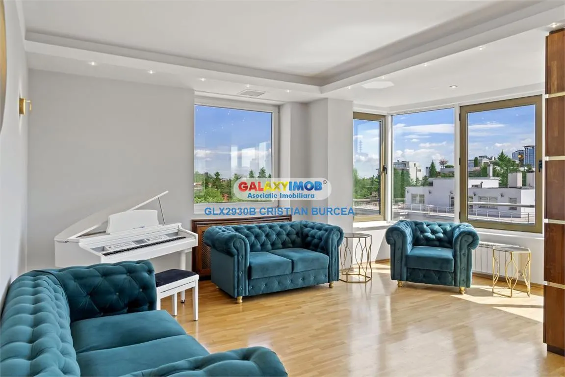 Spatiu birouri disponibil pentru inchiriere in zona Primaverii - foto 6