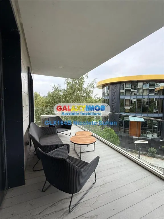 Apartament Premium 4 Camere | One Floreasca Lake | 164 mp utili | 2 lo - foto 1