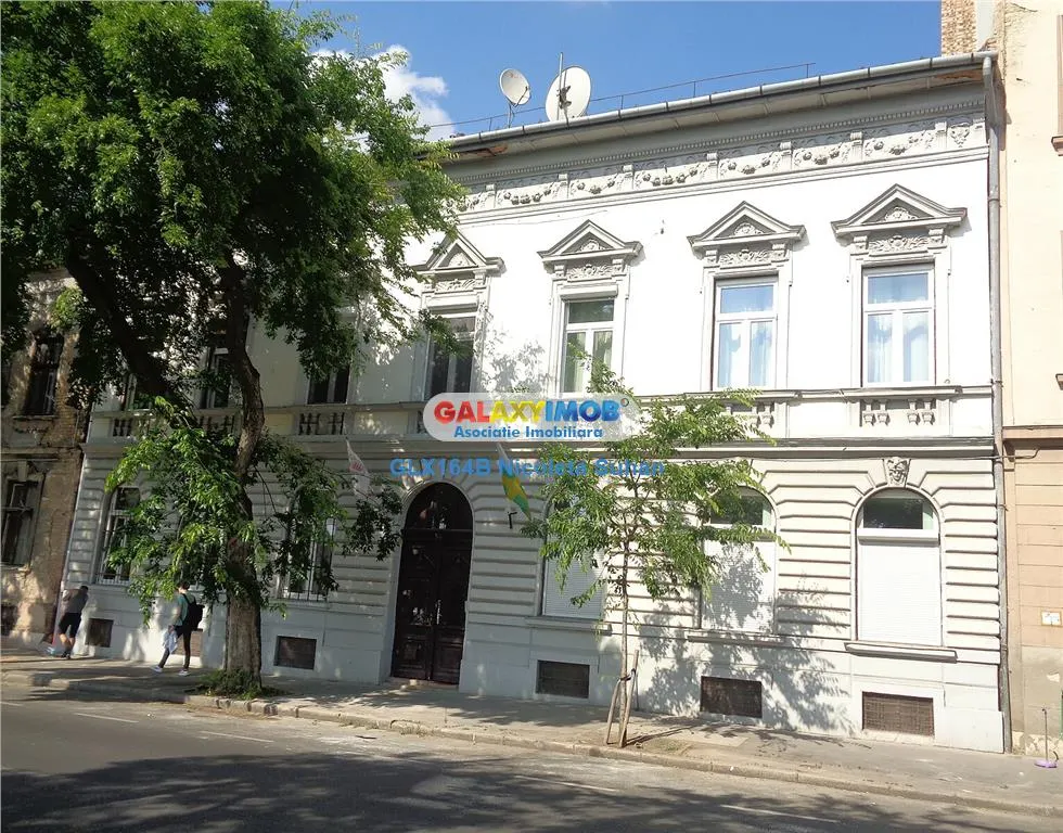 INCHIRIERE CLADIRE DE BIROURI CALEA VICTORIEI - foto 1