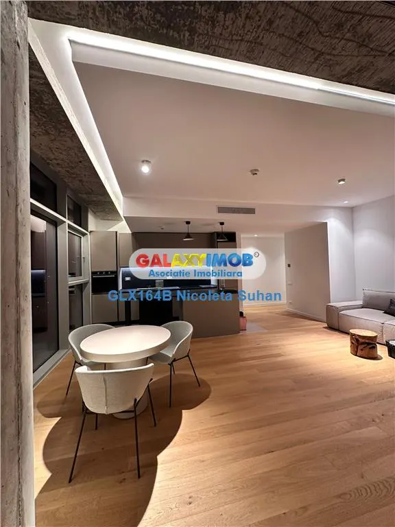 APARTAMENT 3 CAMERE UP-SITE PROMENADA MALL INCHIRIAT CU 2500E - foto 5
