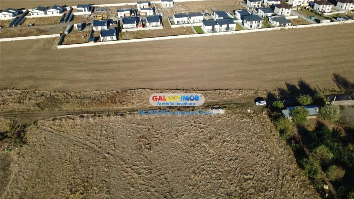 Teren intravilan 504 -525 mp, Str. Miorita, Berceni, in RATE - foto 4