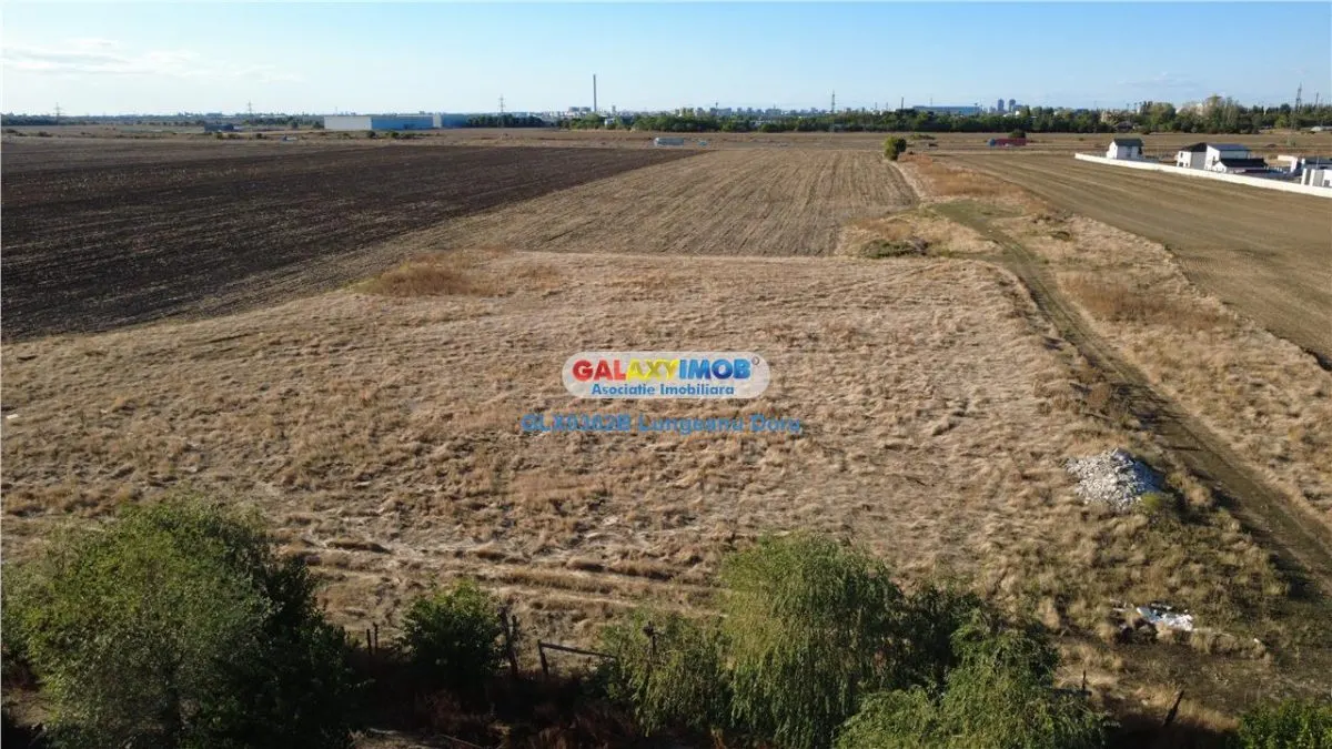 Teren intravilan 504 -525 mp, Str. Miorita, Berceni, in RATE - foto 6