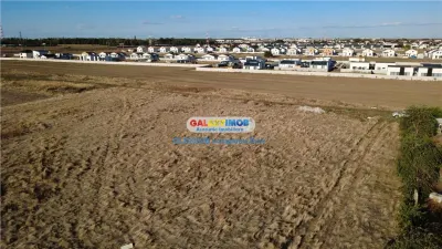 Teren intravilan 504 -525 mp, Str. Miorita, Berceni, in RATE - foto 8