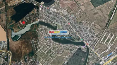 IDEAL INVESTITIE Mogosoaia - Teren 9.999 mp str. Crinului - Mogosoaia