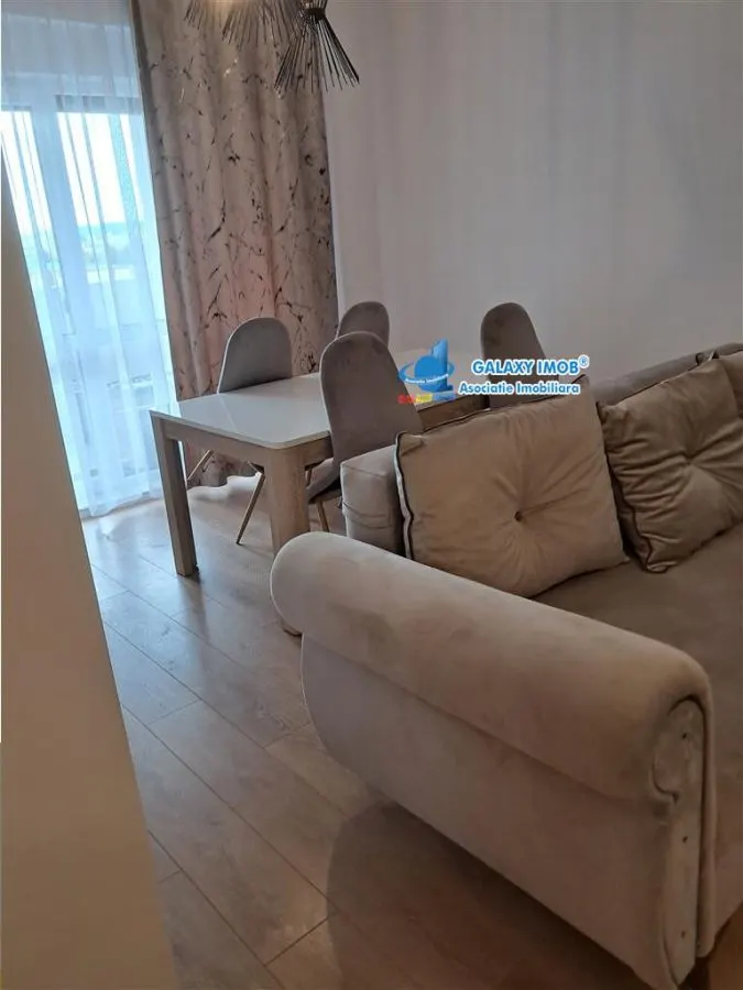 de inchiriat ap 2 cam ULTRAMODERN  fratii golesti la cheie fond nou - foto 1