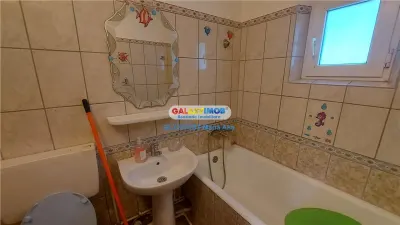 Apartament 2 camere, etaj 4, zona Kogalniceanu Monitorul! - foto 8