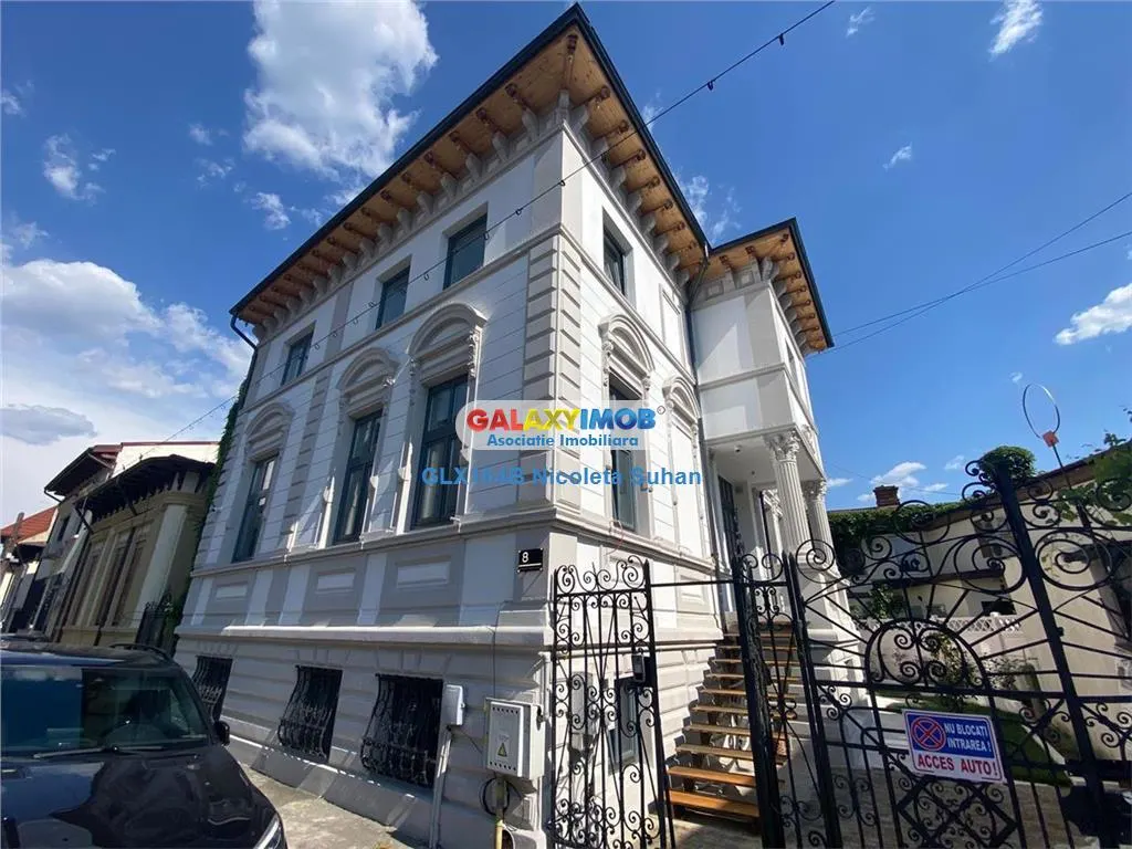 VILA SPECTACULOASA || Piata Victoriei || Renovata - foto 1