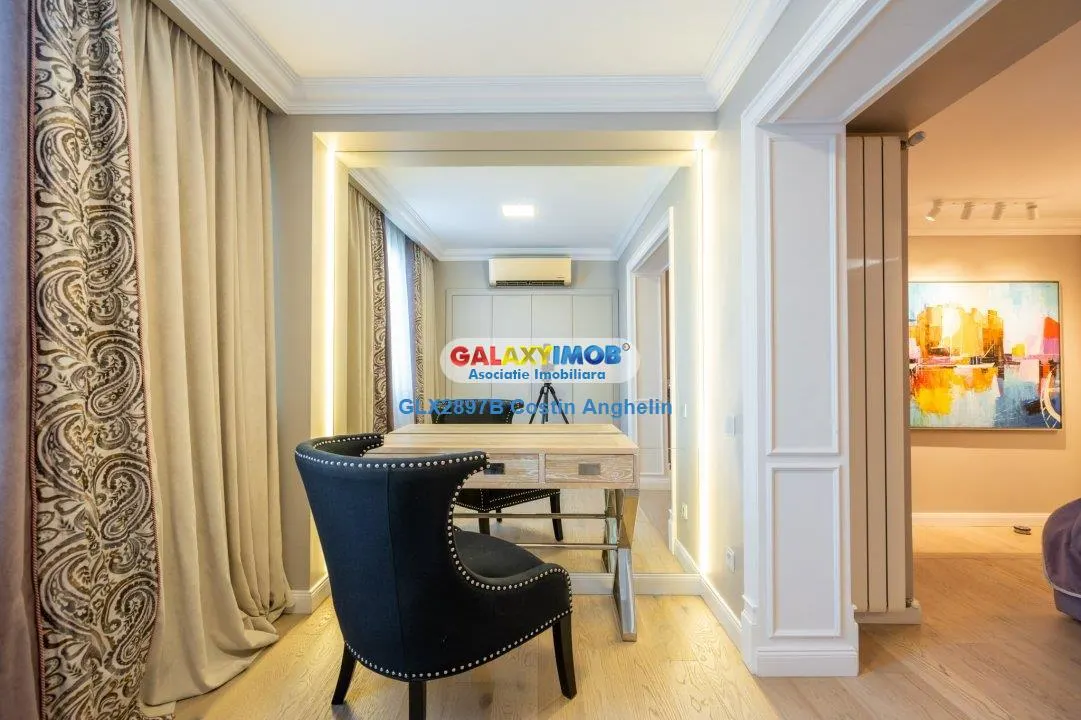Apartament 3 camere Exclusivist - Dorobanti - foto 10