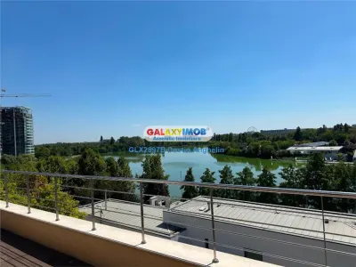 Apartament Lux 4 Camere Laguna Residence - Barbu Vacarescu - Bucuresti