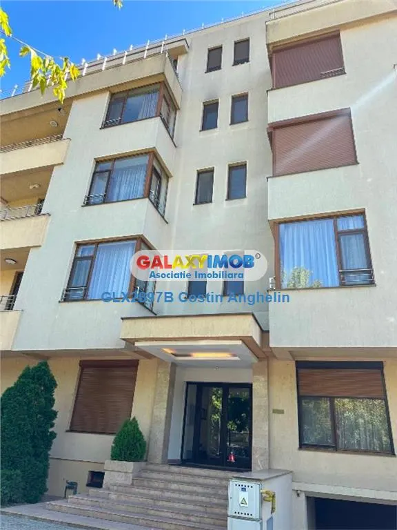 Apartament Lux 4 Camere Laguna Residence - Barbu Vacarescu - foto 12