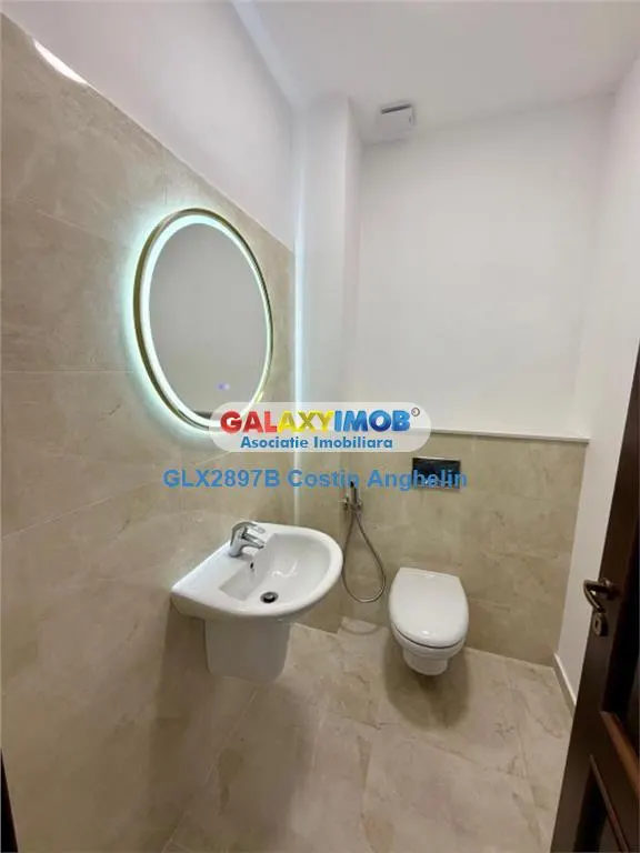 Apartament Lux 4 Camere Laguna Residence - Barbu Vacarescu - foto 3