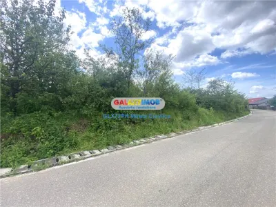 Vanzare teren intravilan Baicoi zona Tintea - foto 2