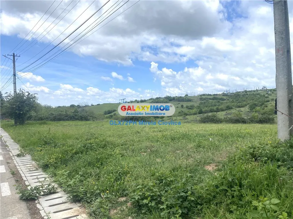 Vanzare teren intravilan Baicoi zona Tintea - foto 5