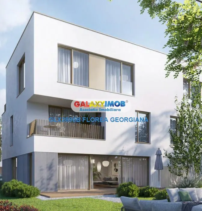 Vila Lux Green Lake - foto 1