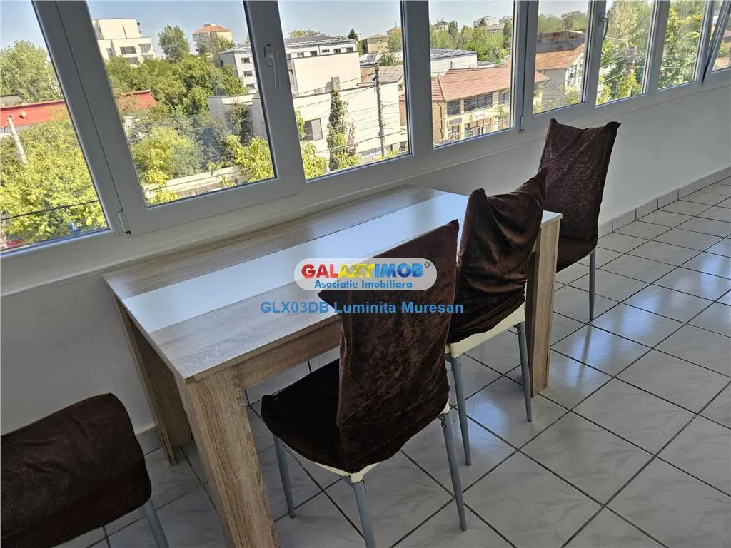 Inchiriere apartament 3 camere decomandat Targoviste CFR - foto 5