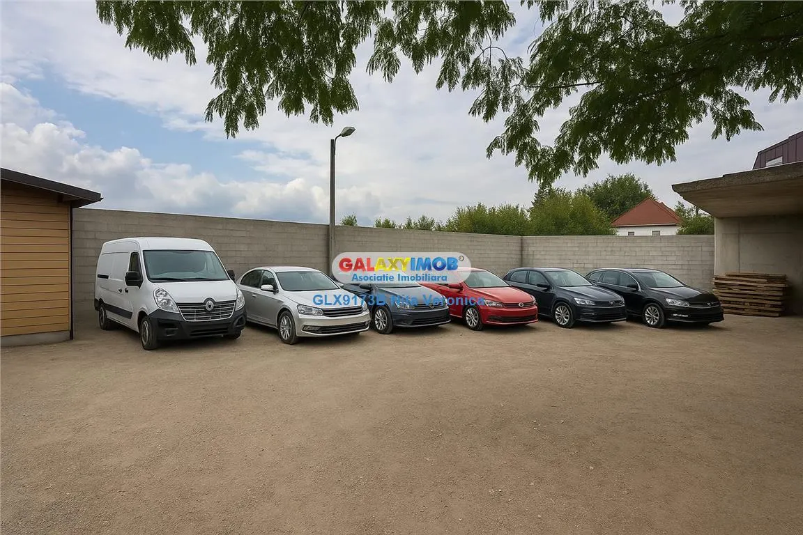 Garsoniere 25 mp plus parcare pentru activitate comerciala - foto 10