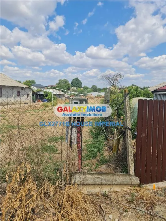 Teren intravilan Hotarele Giurgiu - foto 1