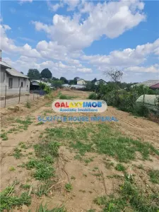 Teren intravilan Hotarele Giurgiu - foto 2