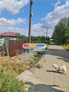 Teren intravilan Hotarele Giurgiu - foto 3