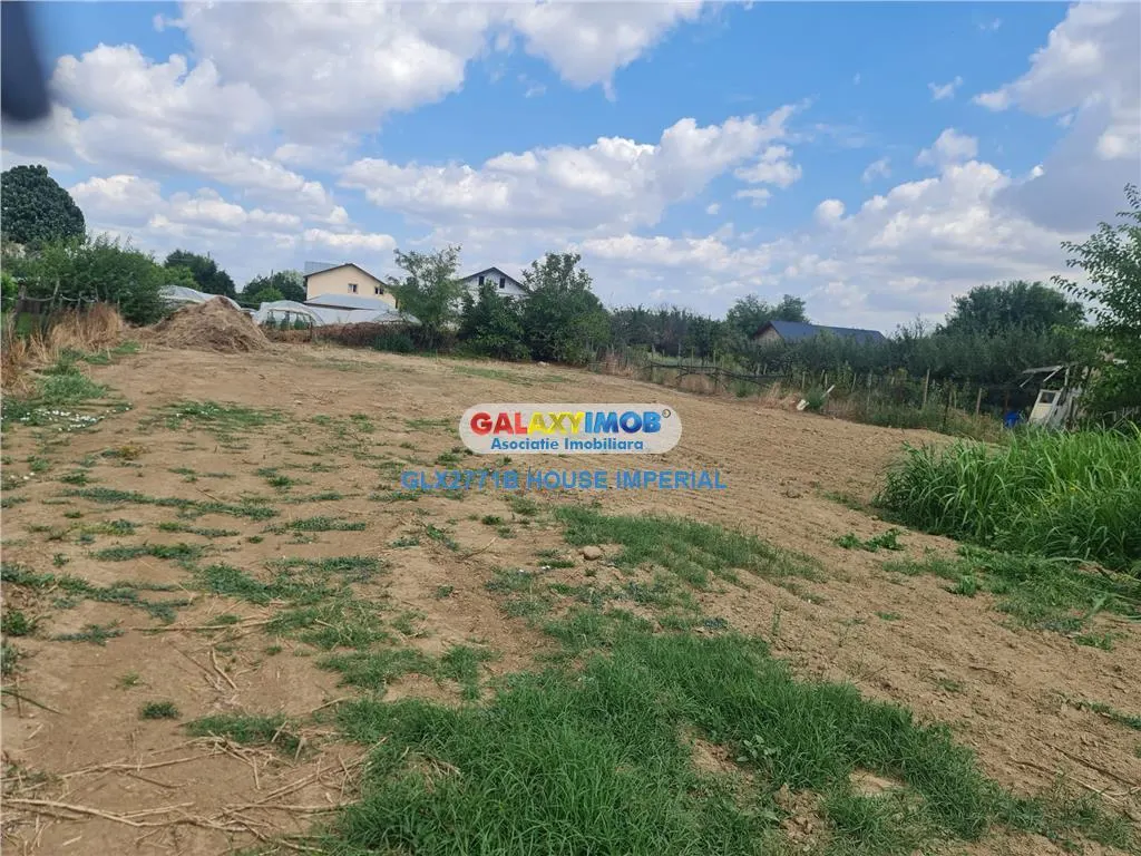 Teren intravilan Hotarele Giurgiu - foto 5