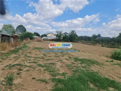 Teren intravilan Hotarele Giurgiu - foto 6