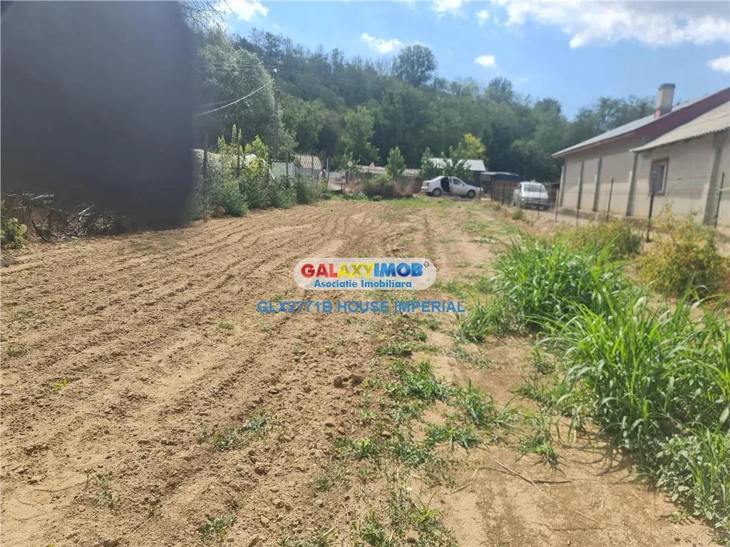Teren intravilan Hotarele Giurgiu - foto 7