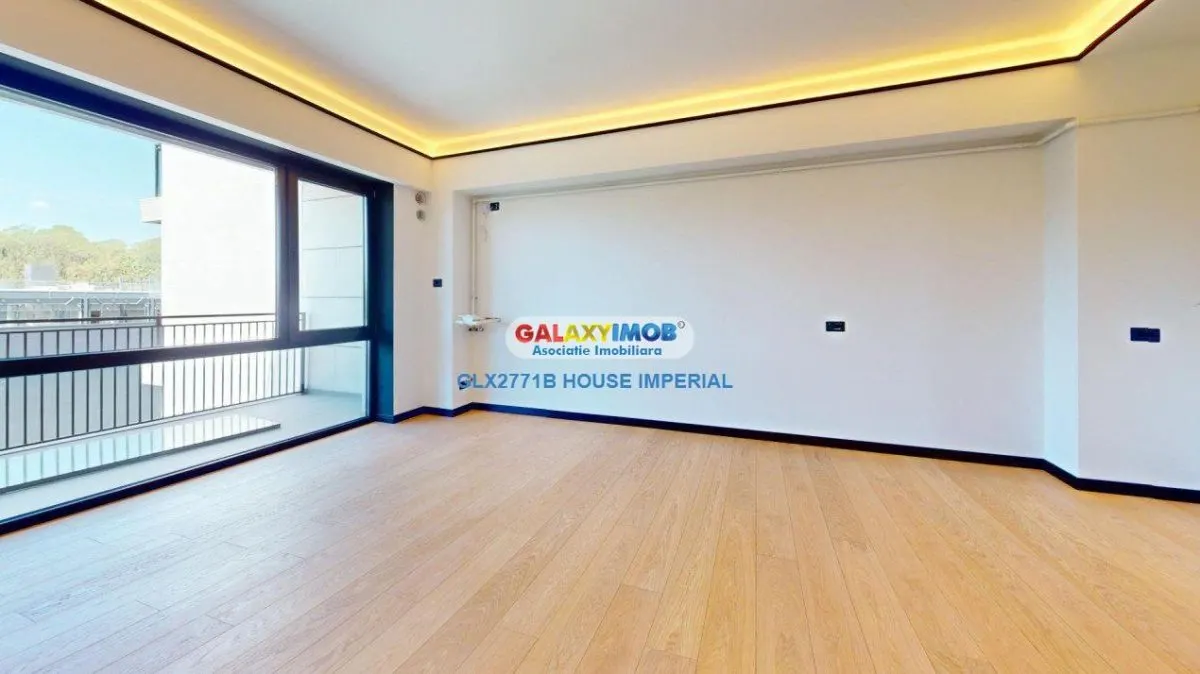 Vanzare apartament 3 camere bloc nou zona Pipera - foto 1