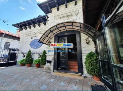 RESTAURANT DE INCHIRIAT CISMIGIU - Bucuresti