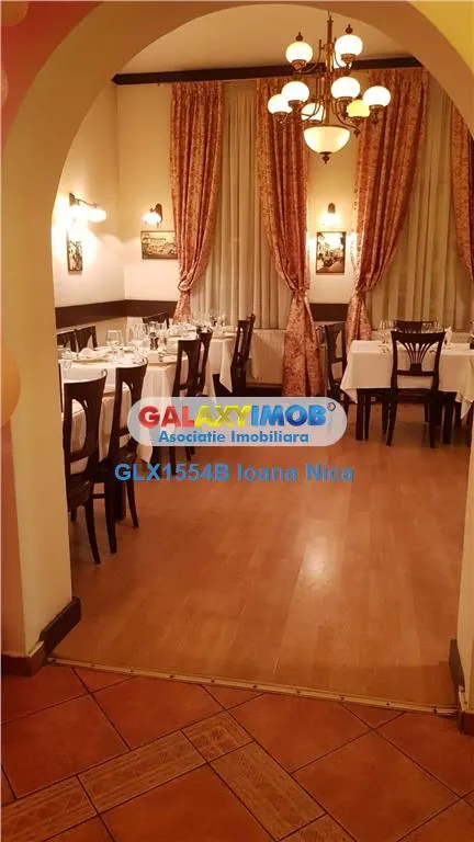 RESTAURANT DE INCHIRIAT CISMIGIU - foto 13