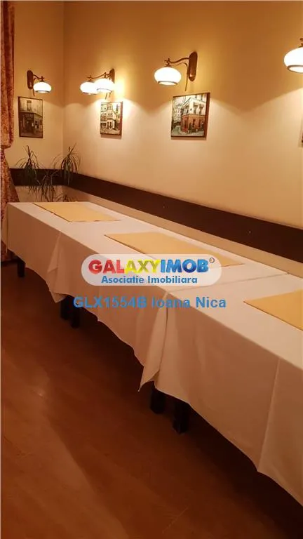 RESTAURANT DE INCHIRIAT CISMIGIU - foto 10