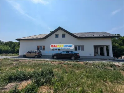 Snagov-Gruiu,vila P+M ,4 cam supr utila 160 mp, teren 800 mp,an 2025 - Snagov