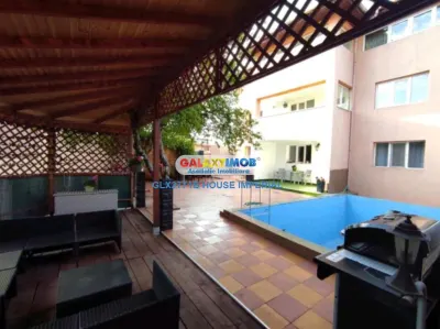 Vila cu teren si piscina,  zona centrala - Bucuresti