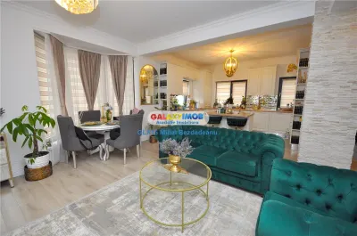 Vila de Lux  Smart 3 camere in zona Tunari   Otopeni. - Tunari